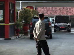 Rentetan Perampokan Rumdin Wali Kota Blitar Berujung Penangkapan Samanhudi