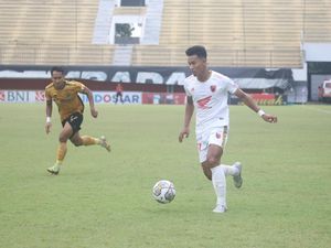 Bek PSM Makassar Akui Bhayangkara FC Lawan Kuat yang Sulit Dikalahkan