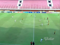 Babak Pertama Bhayangkara FC Vs PSM Skor 0-0, Kedua Tim Saling Mengancam