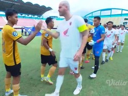 Ricky-Pluim Buka Peluang, Bhayangkara FC Vs PSM Masih 0-0 hingga Menit ke-30