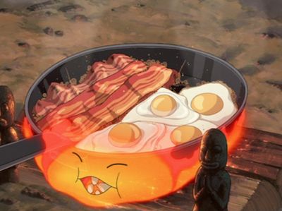 Bikin Ngiler, 10 Makanan Ikonik dari Animasi Studio Ghibli yang Populer