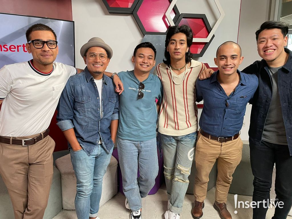 Cast Balada Si Roy