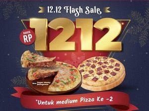 Catat! Diskon Makanan Tanggal Kembar 12.12, Ada Kopi hingga Pizza Murah