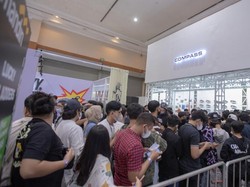 Bukan Hanya Sepatu, Ternyata Ini Pesan di Balik Compass Velocity