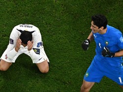 Ronaldo Pernah Bikin 4 Gol ke Gawang Bounou, Sekarang...