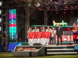 Indonesia Juara, Ini Negara Sabet Medali di Kejuaraan Esport Dunia