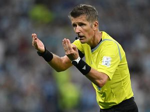 Wasit Ini Pimpin Argentina vs Kroasia di Semifinal Piala Dunia 2022 Wasit Ini Pimpin Argentina vs Kroasia di Semifinal Piala Dunia 2022