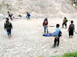 Fakta-fakta KKB Sebar Video Pembunuhan Tukang Ojek-Tuding Korban Mata-mata