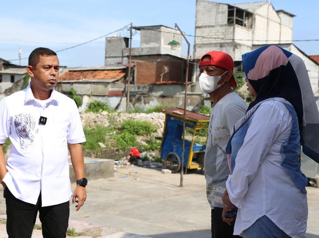 Polisi Buru DPO Bandar Narkoba Kampung Bahari Alex Bonpis