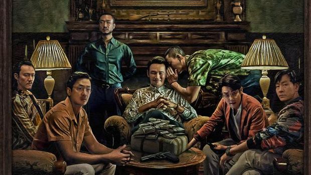 Drama Korea Narcos-Saints