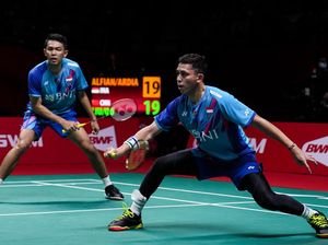 Hasil Malaysia Open 2023: Fajar/Rian Juara! Hasil Malaysia Open 2023: Fajar/Rian Juara!