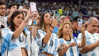 Siapa tahu hasil jepretan akan aksi di lapangan menangkap momen bersejarah di Piala Dunia 2022! Foto: PA Images via Getty Images/Adam Davy - PA Images