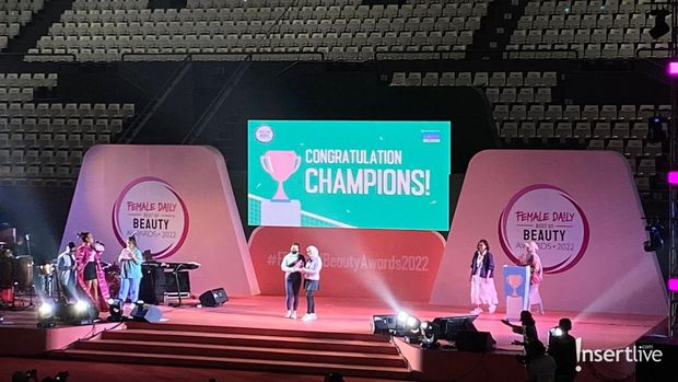 Female Daily Best of Beauty Awards