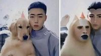 Saat Filter AI Manga Salah Edit Foto Bikin Ngakak Abis