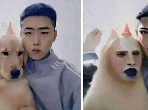 Saat Filter AI Manga Salah Edit Foto Bikin Ngakak Abis