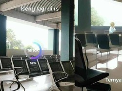 Filter TikTok untuk Foto Hantu, Ini Kata Komunitas Fotografi Hantu