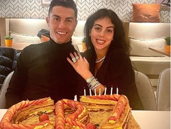 Cristiano Ronaldo Cari Chef Pribadi, Tawarkan Gaji Rp 84 Juta Sebulan