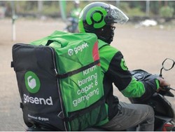 GoSend Beri Promo #BMKarenaGoSend Selama Harbolnas, Ada Cashback 75%!