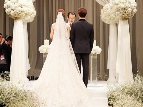 Hwang Jung Eum dan Lee Young Don