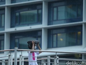 Warga AS Mulai Berani Belanja tapi Masih Khawatir Resesi