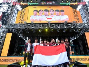 Apresiasi PBESI Prestasi E-Sport Indonesia di IESF Bali 2022 Apresiasi PBESI Prestasi E-Sport Indonesia di IESF Bali 2022