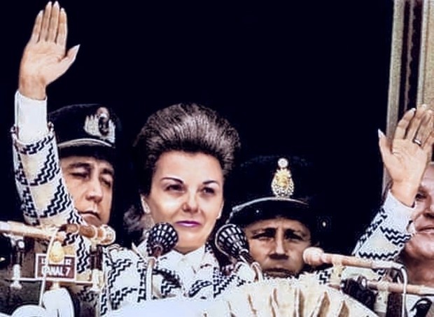 Isabel Peron/Foto: Pinterest.com/Arcmi Isabel Peron/Foto: Pinterest.com/Arcmi