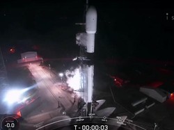 Pesawat Ruang Angkasa ispace Jepang Meluncur ke Bulan