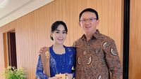 Foto: 8 Gaya Istri Pejabat Saat Kondangan di Pernikahan Kaesang