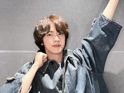 Bahagianya Jin BTS Ketemu ARMY Lagi: Ini Rumahku