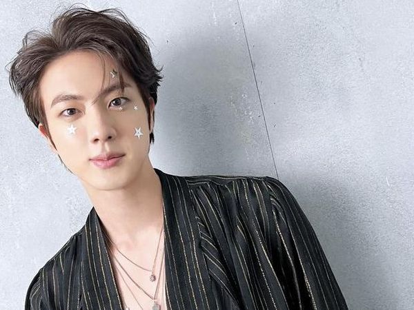 Intip Rahasia Tubuh Bugar Jin BTS yang Sebentar Lagi Wamil