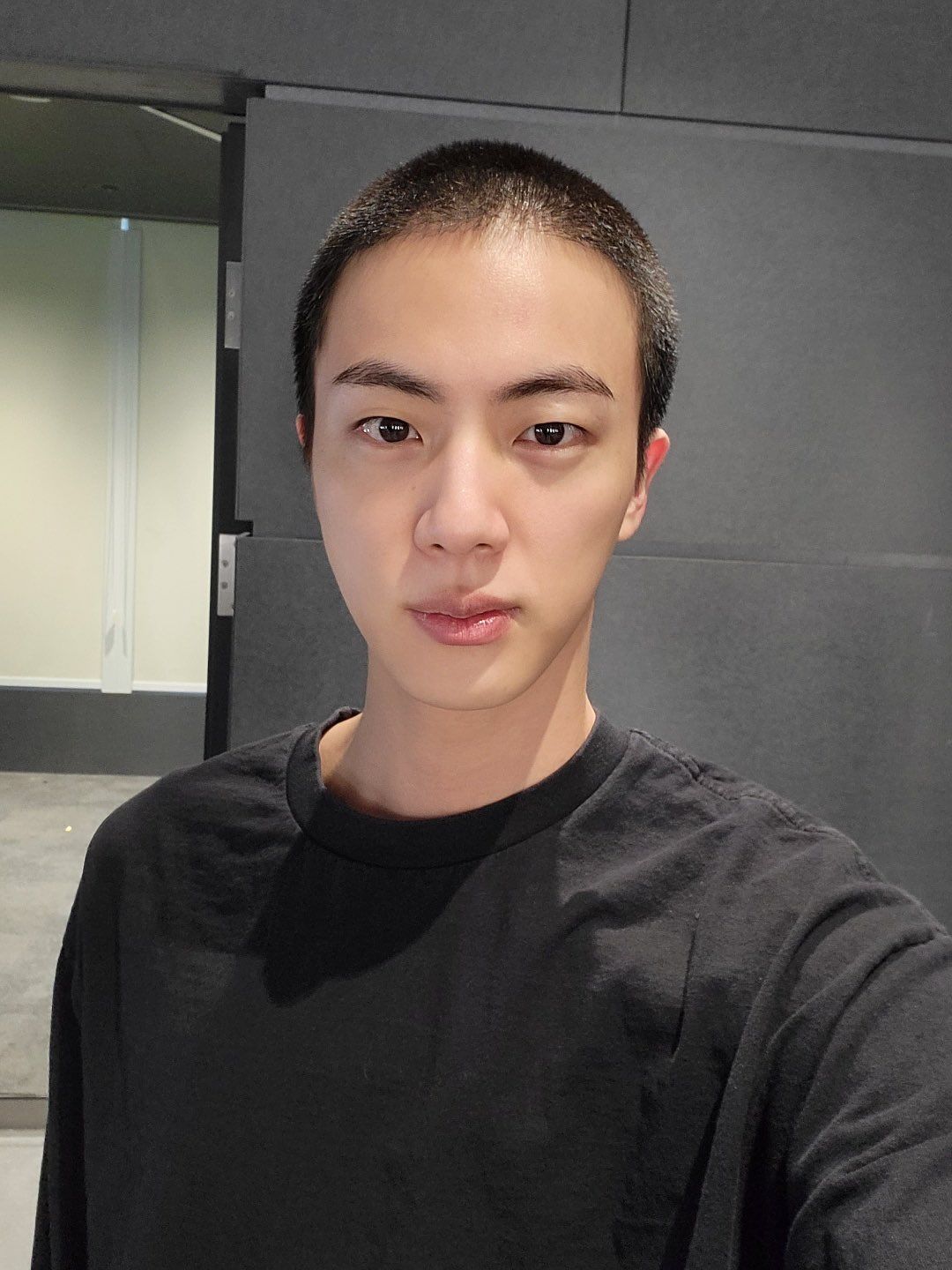 Jin BTS