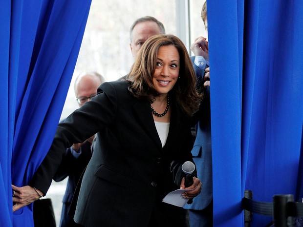 Kamala Harris/Foto: Twitter.com/@kerrywashington Kamala Harris/Foto: Twitter.com/@kerrywashington