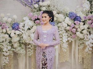 10 Gaya Erina Gudono dari Lamaran Sampai Pernikahan yang Kental Adat Jawa