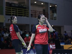 Kejurnas Antarklub PBSI 2022: Klub-klub Unggulan Melaju Mulus