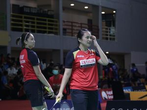 Kejurnas Antarklub PBSI 2022: Klub-klub Unggulan Melaju Mulus Kejurnas Antarklub PBSI 2022: Klub-klub Unggulan Melaju Mulus