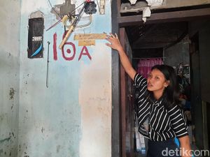 Cerita Keluarga di Surabaya 4 Tahun Hidup Tanpa Listrik