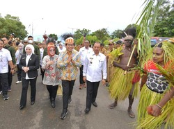 Dua Desa Transmigran di Papua Selatan Siap Jadi Desa Mandiri