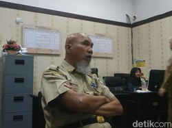 Eks Asisten I Makassar M Sabri Kembali Jadi ASN, BKPSDM: Bukan Jadi Pejabat