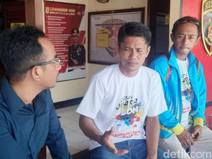 Kepsek di Mamuju Dianiaya Ortu Siswa karena Tak Terima Rambut Anaknya Dicukur