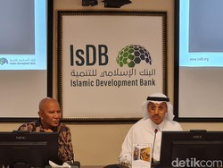 Bertemu Banggar DPR di Jeddah, Presiden IsDB Apresiasi Kesuksesan G20 Bali