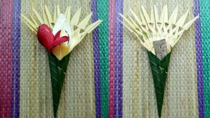 Mengenal Kwangen dalam Tradisi Hindu Bali dan Tata Cara Pembuatannya