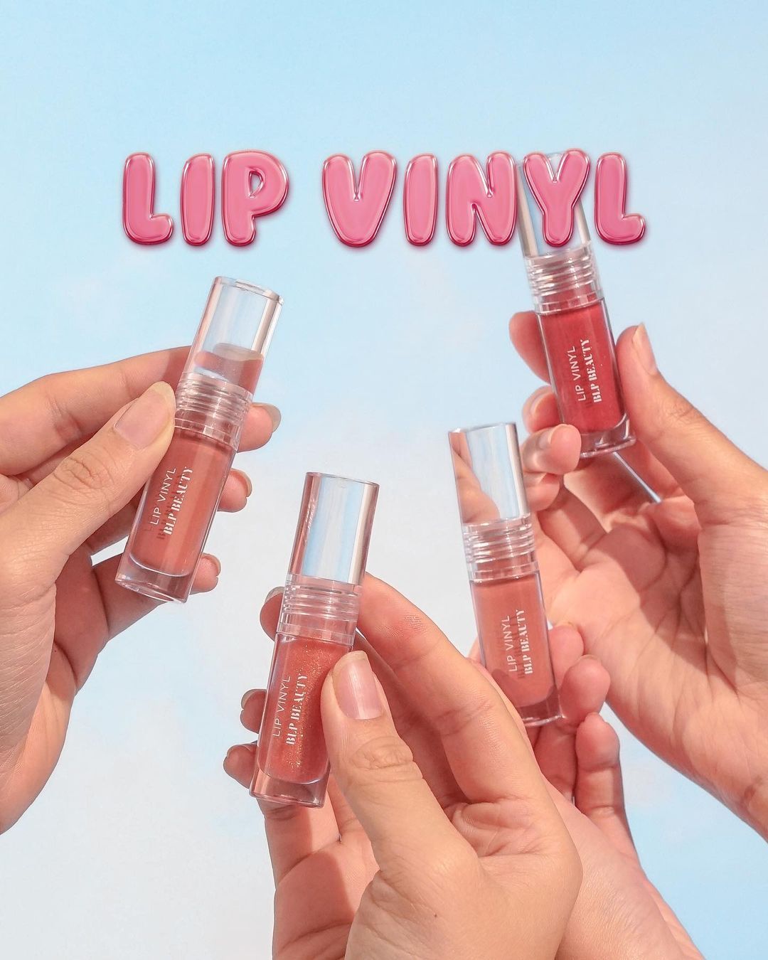 Lip Vinyl dari BLP BEAUTY