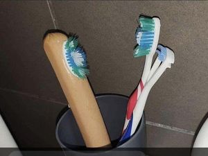 Menyalahi Kodratnya, 10 Makanan Ini Disajikan Dengan Cara Nyeleneh