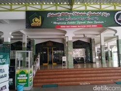 Kesaksian Jemaah Masjid Dapati Penjaga Rumdin Wali Kota Blitar Diikat
