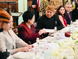 Mereka Bicara soal Kemungkinan Prabowo dan Mega Berjumpa Mereka Bicara soal Kemungkinan Prabowo dan Mega Berjumpa