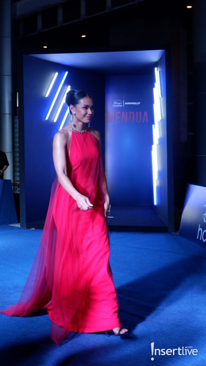Mendua Blue Carpet Mendua