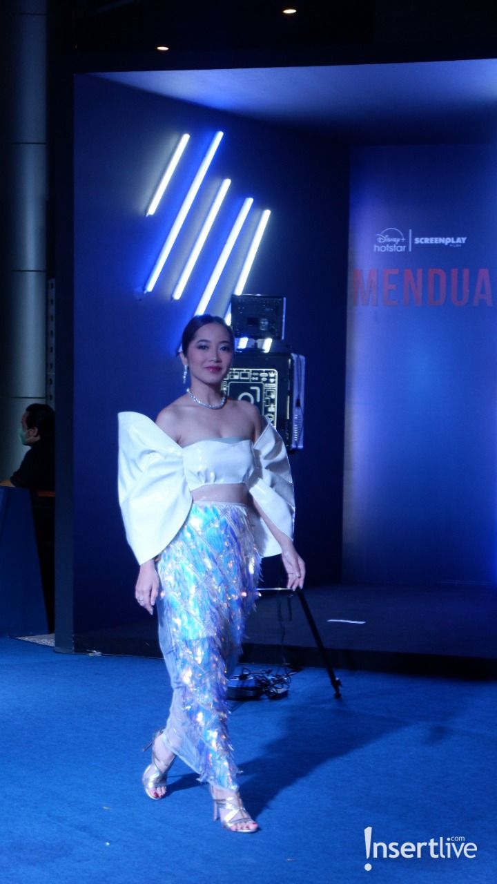 Mendua Blue Carpet Mendua