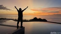 Menikmati Indahnya Senja di Pulau Sumba
