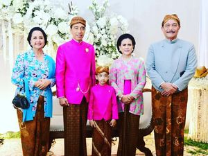 Luhut Sebut Pernikahan Kaesang dan Erina Pesta Rakyat Luhut Sebut Pernikahan Kaesang dan Erina Pesta Rakyat