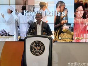 KUHP Disahkan, Sandiaga Jamin Ranah Privat Turis Tetap Terjaga